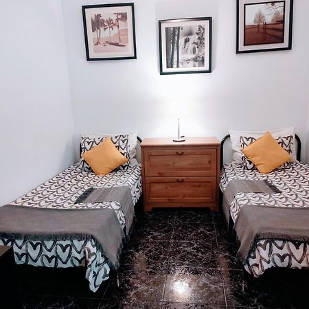 Casa El Escano Granadilla De Abona Esterno foto
