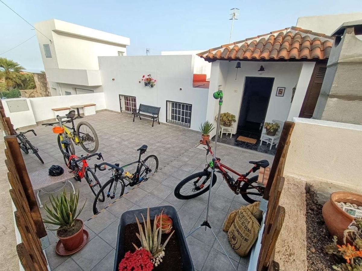 Casa El Escano Granadilla De Abona Esterno foto