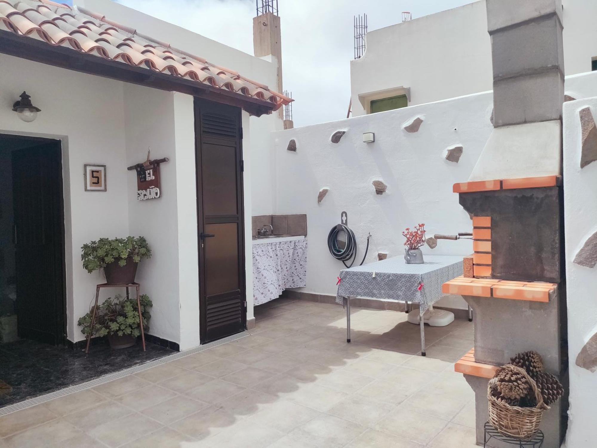 Casa El Escano Granadilla De Abona Esterno foto