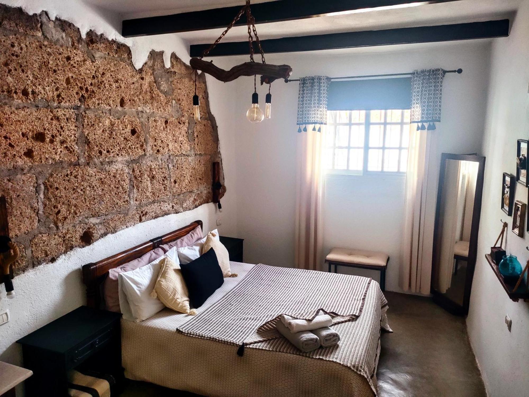 Casa El Escano Granadilla De Abona Esterno foto