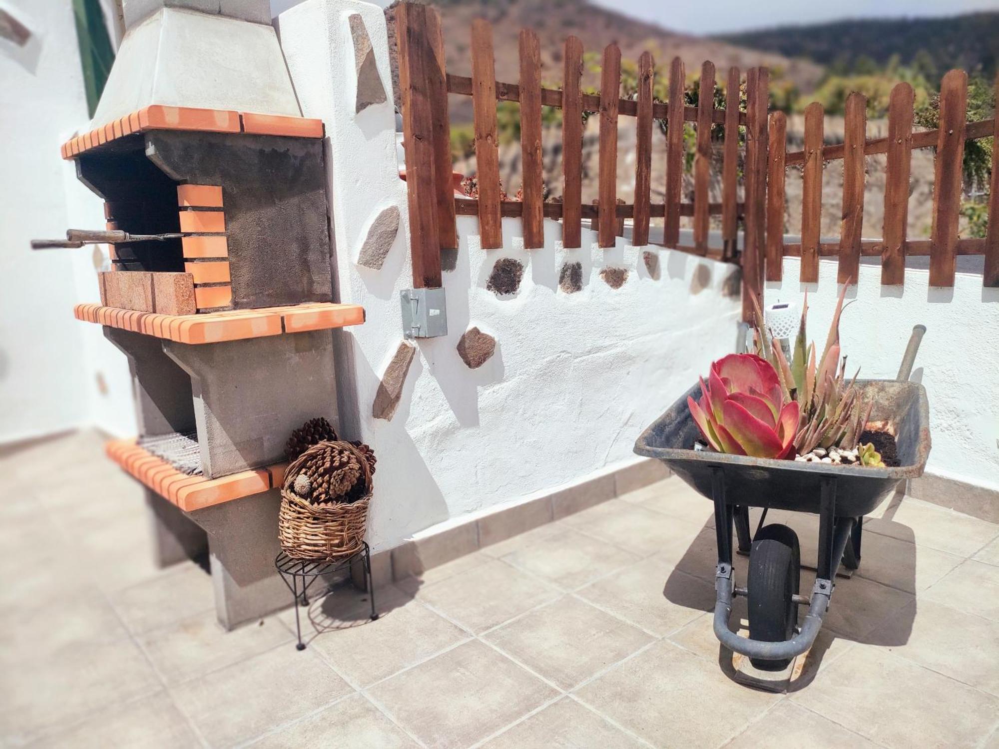 Casa El Escano Granadilla De Abona Esterno foto