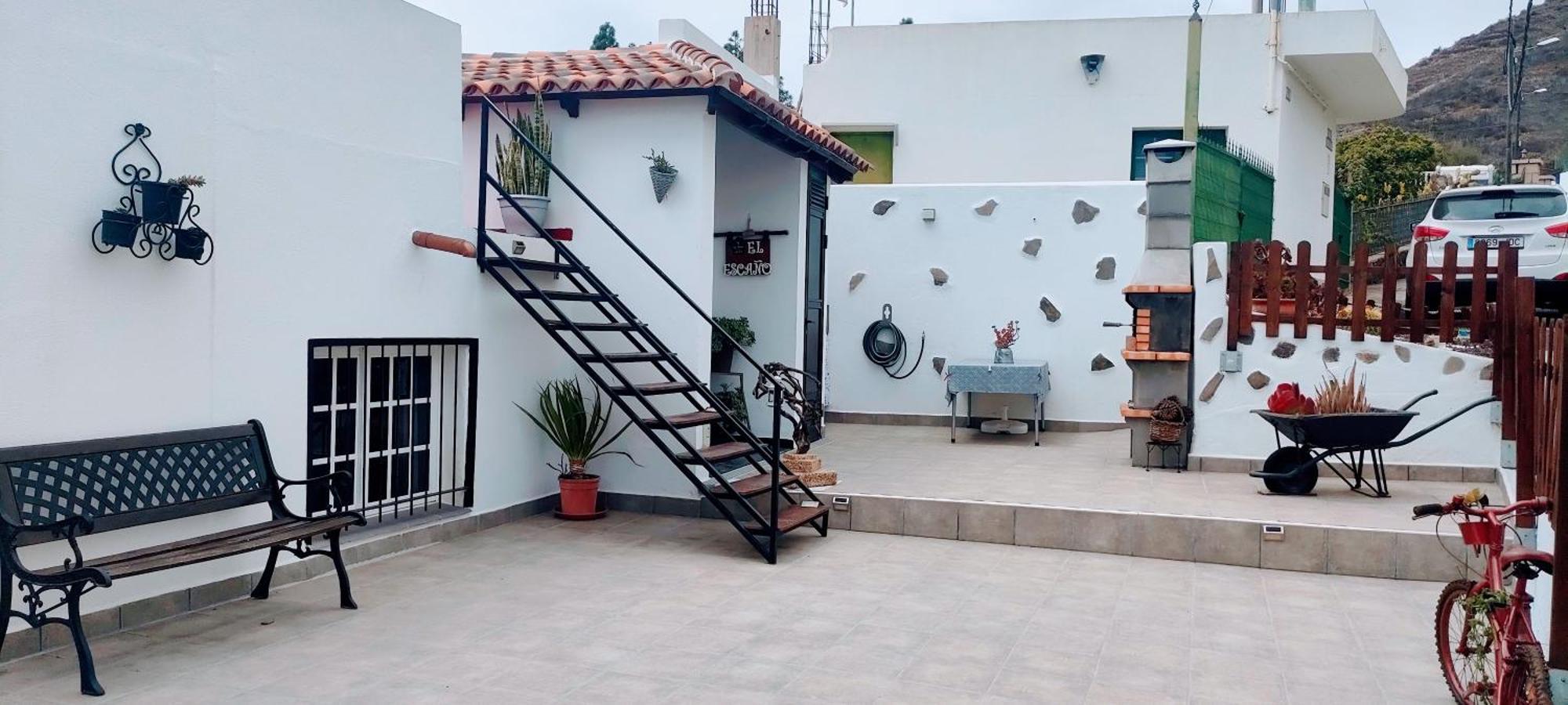 Casa El Escano Granadilla De Abona Esterno foto