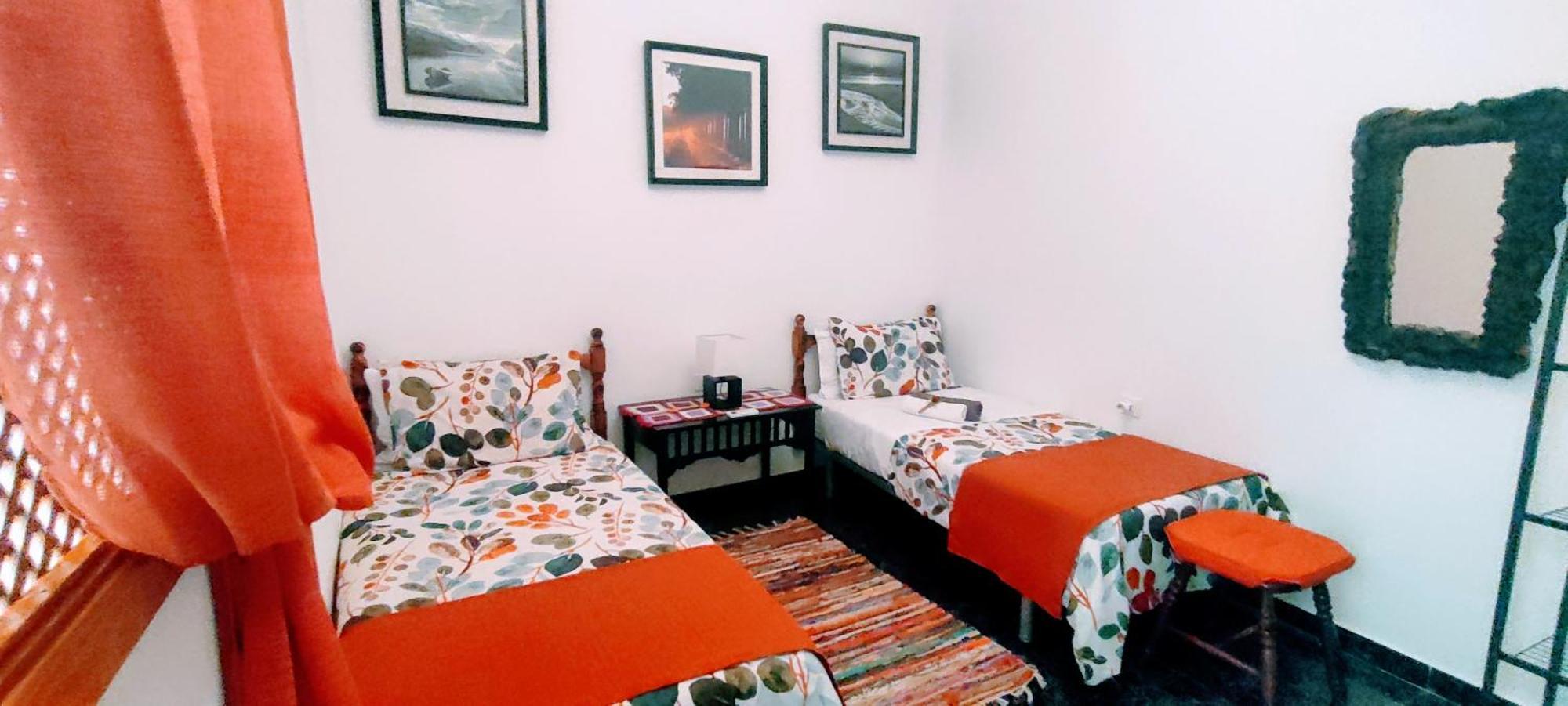 Casa El Escano Granadilla De Abona Esterno foto