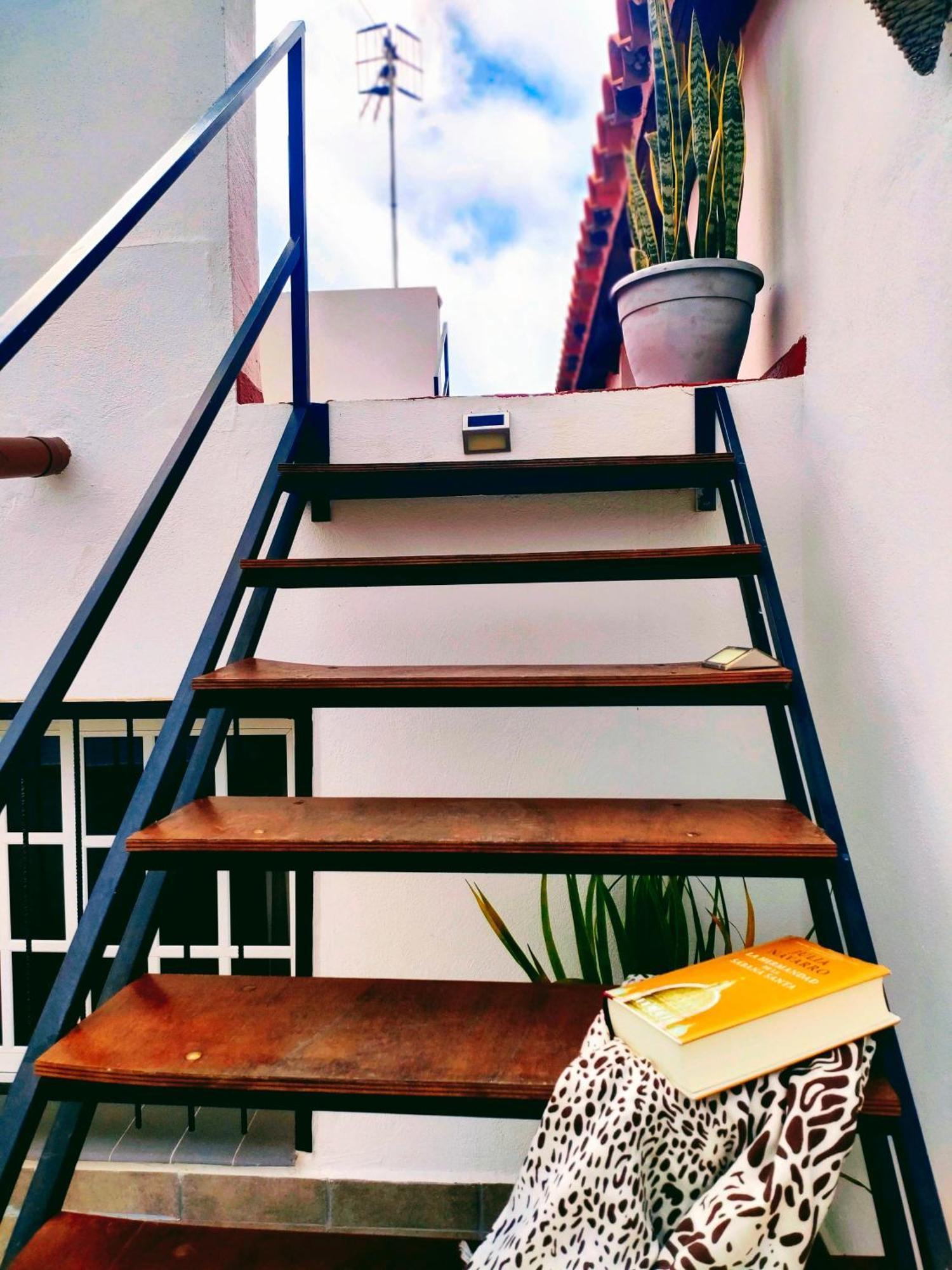 Casa El Escano Granadilla De Abona Esterno foto