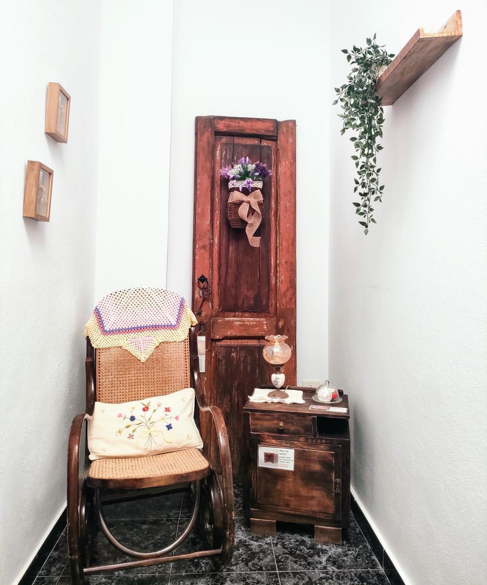 Casa El Escano Granadilla De Abona Esterno foto