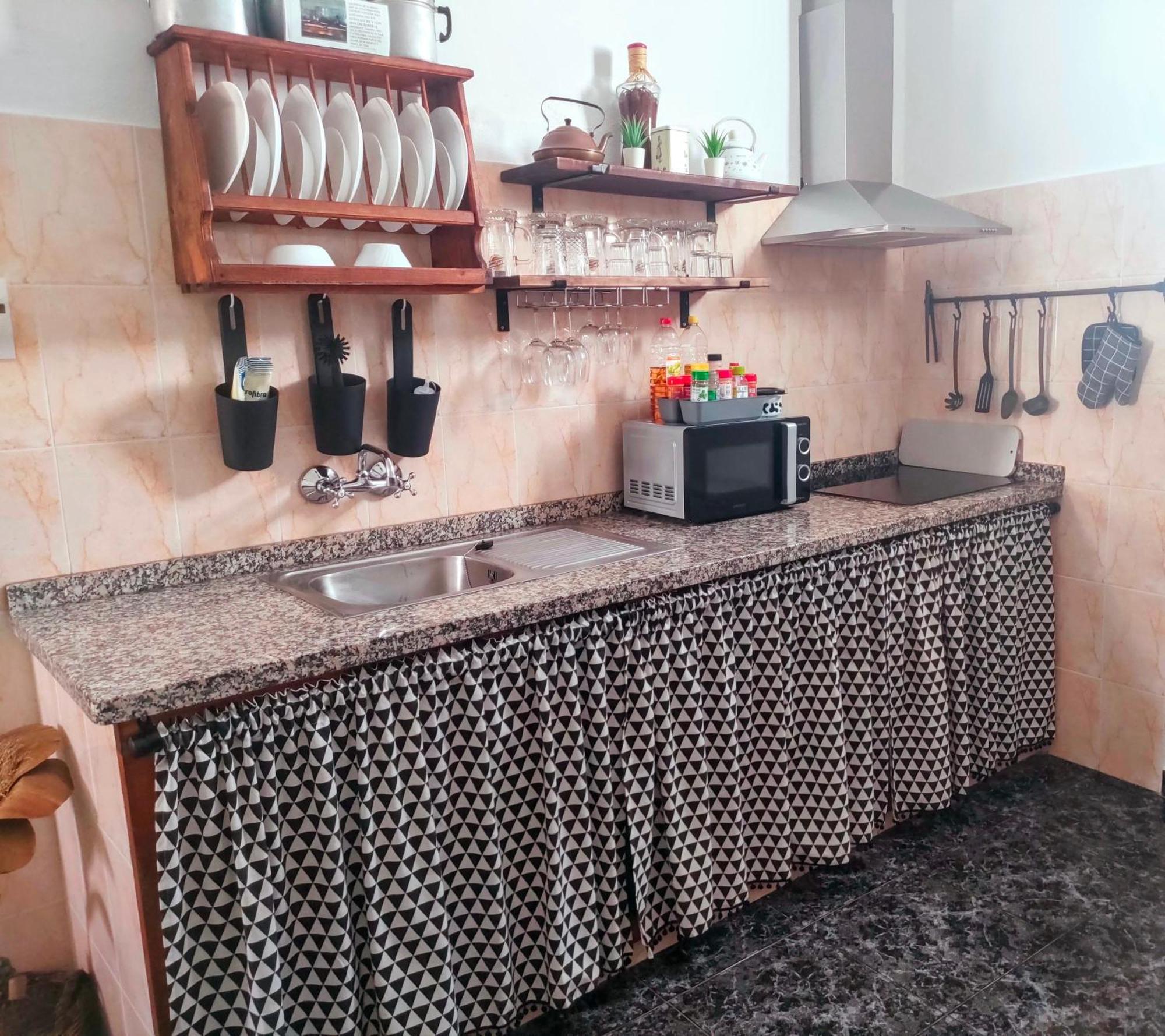 Casa El Escano Granadilla De Abona Esterno foto
